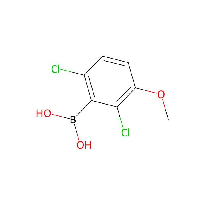 (2,6-二氯-3-甲氧苯基)硼酸(含不等量酸酐)