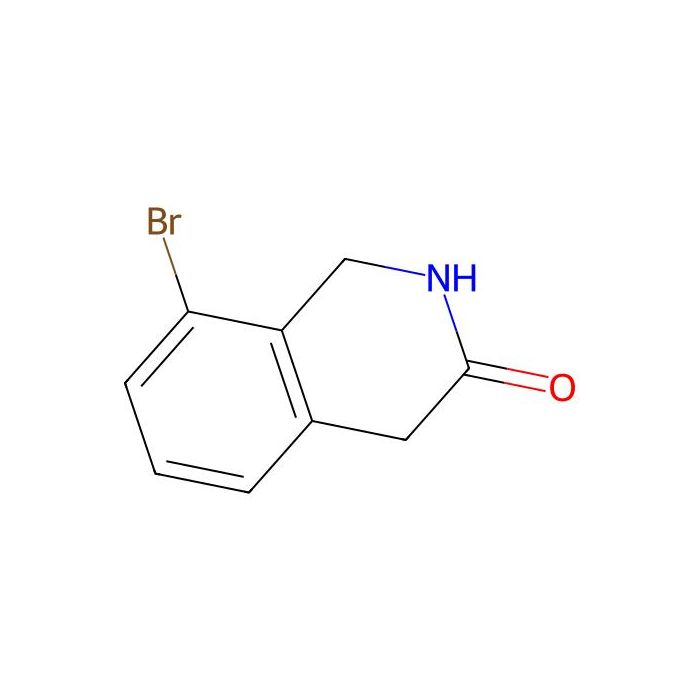 8-溴-1，2-二氢异喹啉-3(4H)-酮