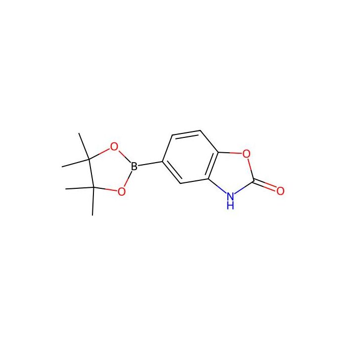 5-(4，4，5，5-四甲基-1，3，2-二氧硼杂环戊烷-2-基)苯并[d]恶唑-2(3H)-酮