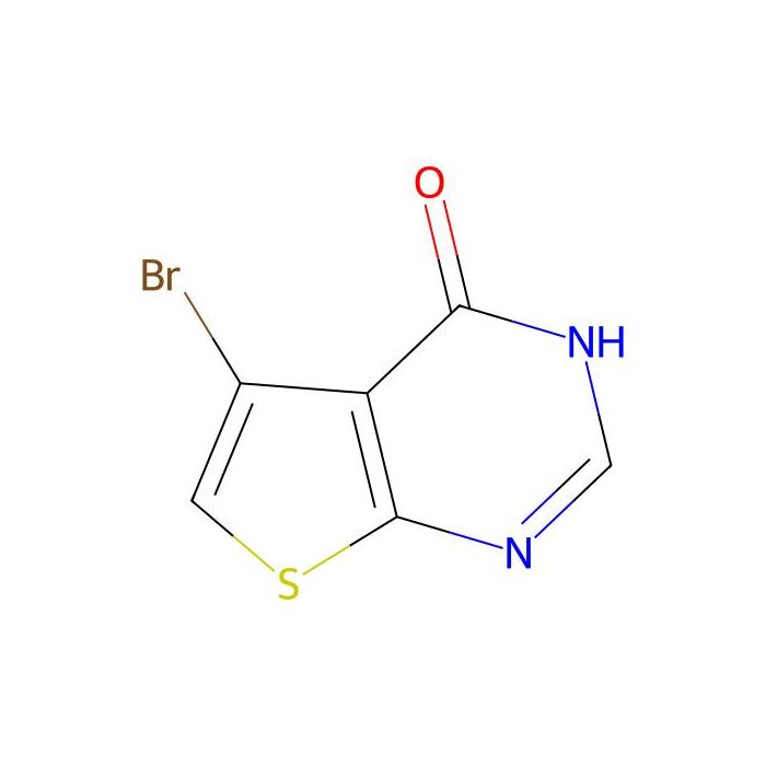 5-溴噻吩并[2,3-d]嘧啶-4(3H)-酮