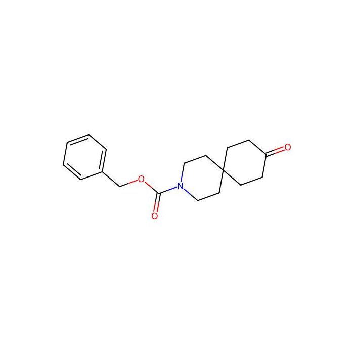 苄基 9-羰基-3-氮杂螺[5.5]十一烷-3-羧酸酯