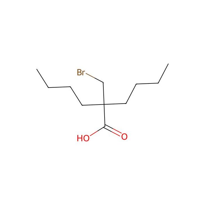 2-(溴甲基)-2-丁基己酸