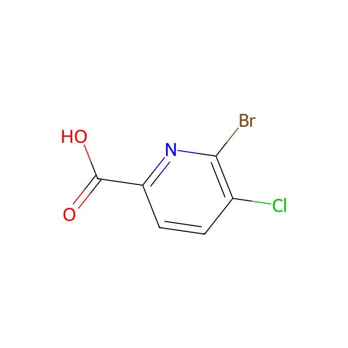 6-溴-5-氯吡啶甲酸