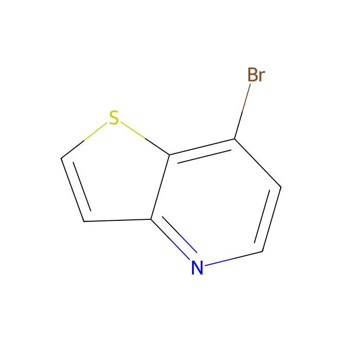 7-bromothieno[3，2-b]pyridine