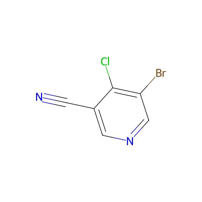 5-溴-4-氯烟腈