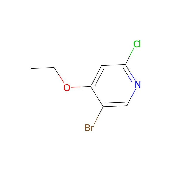 5-溴-2-氯-4-乙氧基吡啶