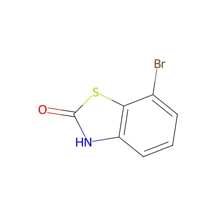 7-溴苯并噻唑-2-酮
