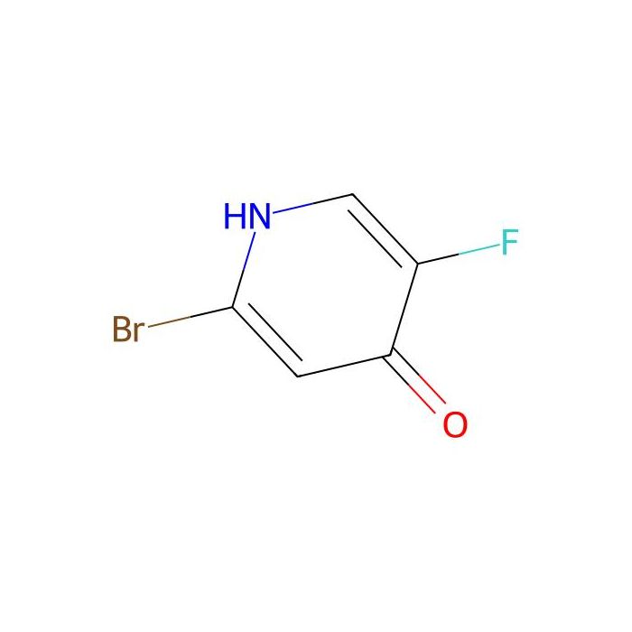 2-bromo-5-fluoropyridin-4-ol