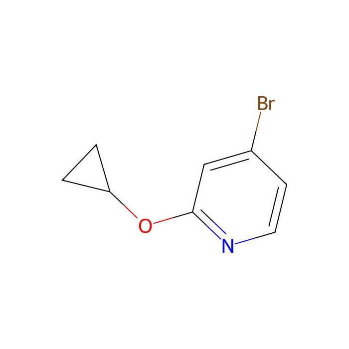 2-环丙氧-4-溴吡啶