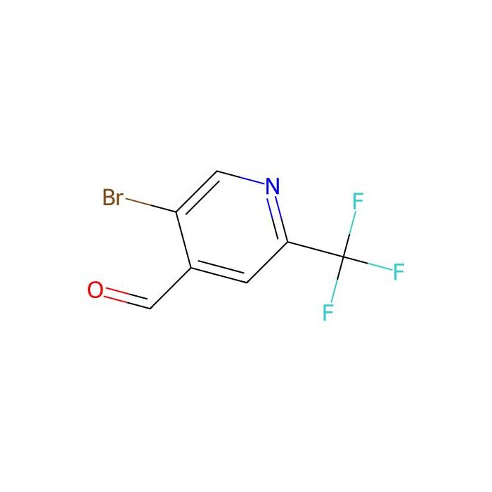 5-溴-2-(三氟甲基)异烟醛