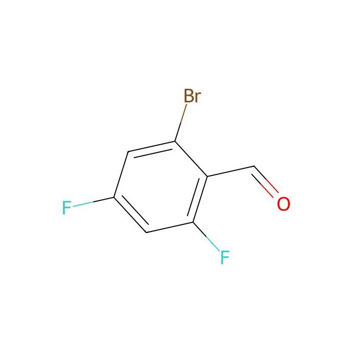 2-溴-4，6-二氟苯甲醛