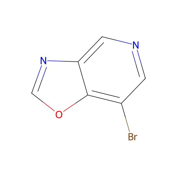 7-溴恶唑并[4，5-C]吡啶