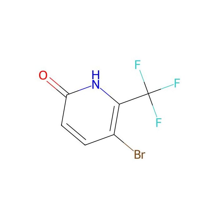 2-三氟甲基-3-溴-6-羟基吡啶