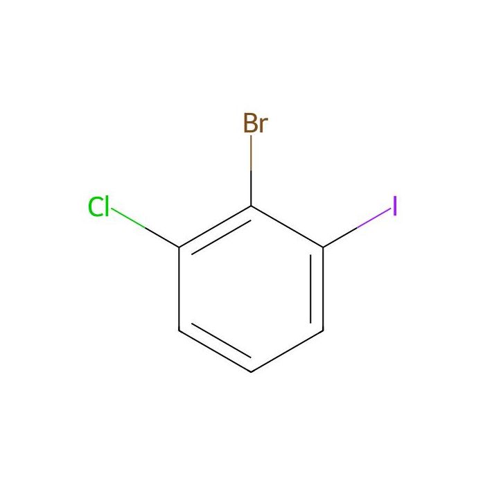 1-溴-2-氯-6-碘苯