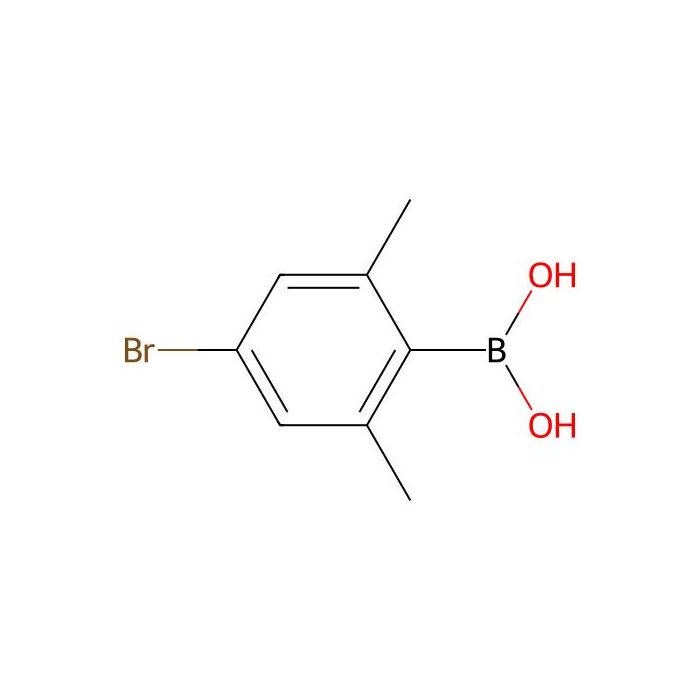 (4-溴-2,6-二甲基苯基)硼酸