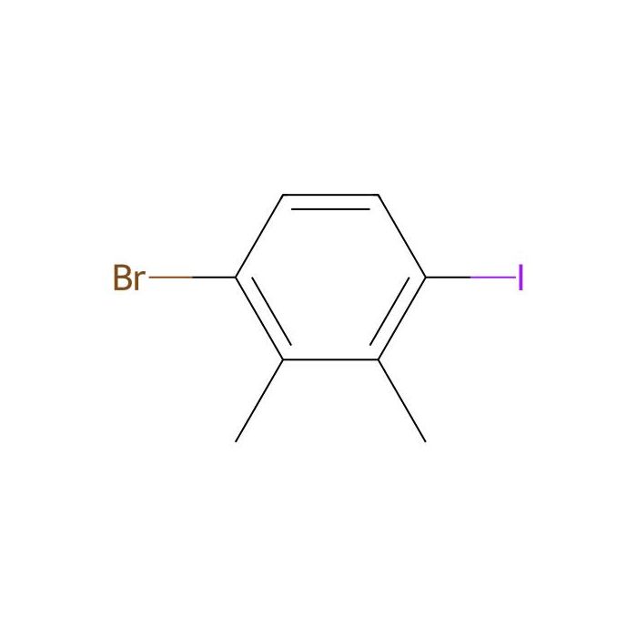 1-溴-4-碘-2,3-二甲基苯