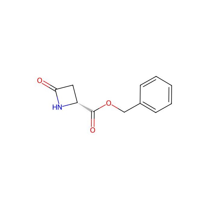 (R)-4-氧代氮杂环丁烷-2-羧酸苄酯