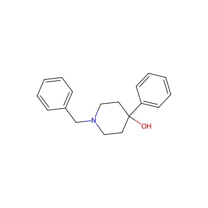 1-苄基-4-苯基哌啶-4-醇