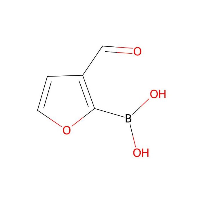 3-醛基呋喃-2-硼酸