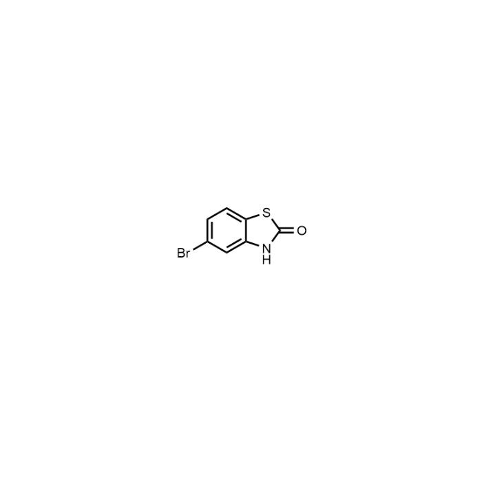 2(3H)-5-溴苯并噻唑酮