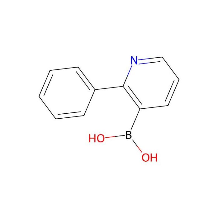(2-苯基吡啶-3-基)硼酸