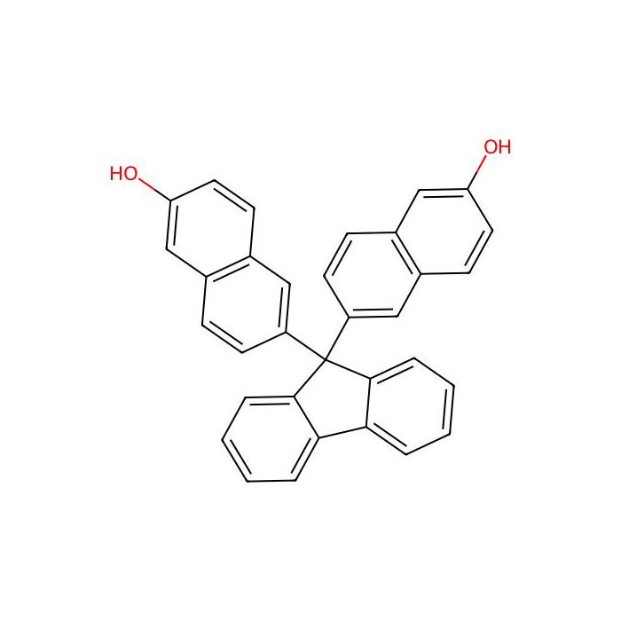 6,6-(9H-芴-9,9-二基)双(萘-2-醇)