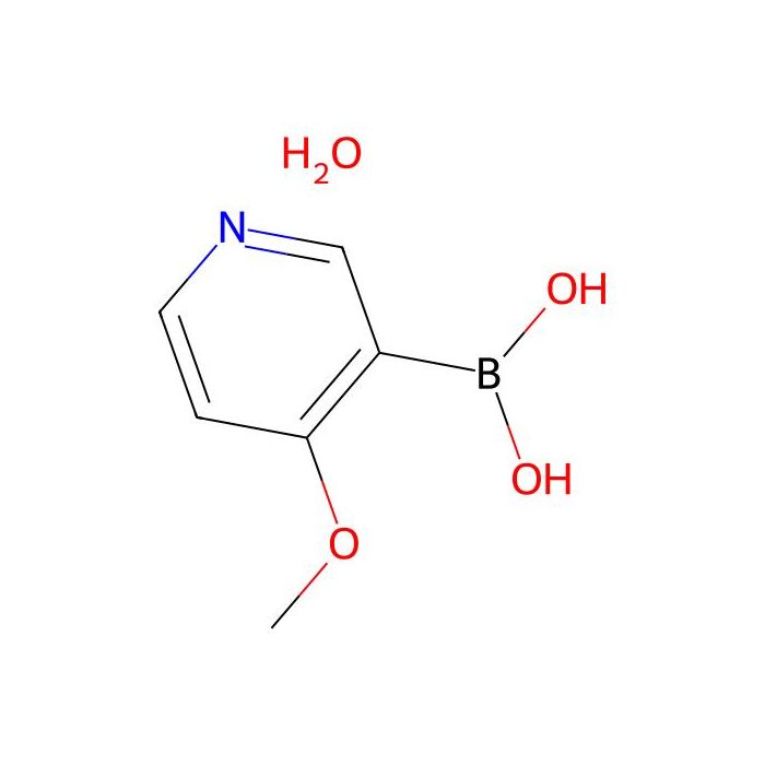 (4-甲氧基吡啶-3-基)硼酸水合物