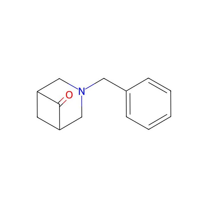 3-苄基-3-氮杂双环[3.1.1]庚烷-6-酮