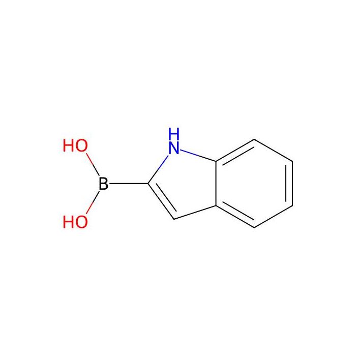 (1H-吲哚-2-基)硼酸