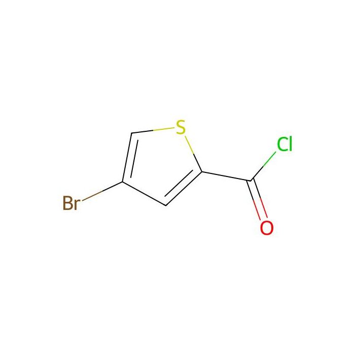 4-溴噻吩-2-甲酰氯