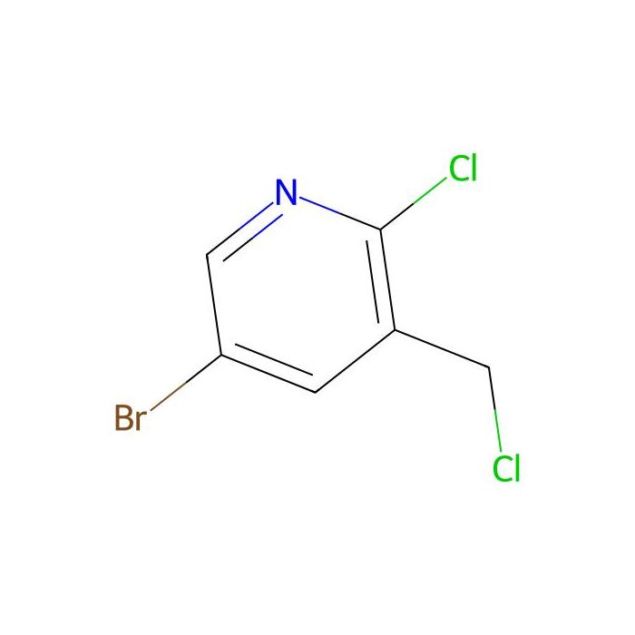 5-溴-2-氯-3-(氯甲基)吡啶