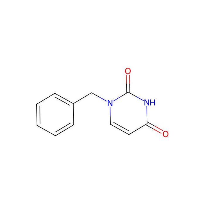 1-苄基嘧啶-2,4(1H,3H)-二酮