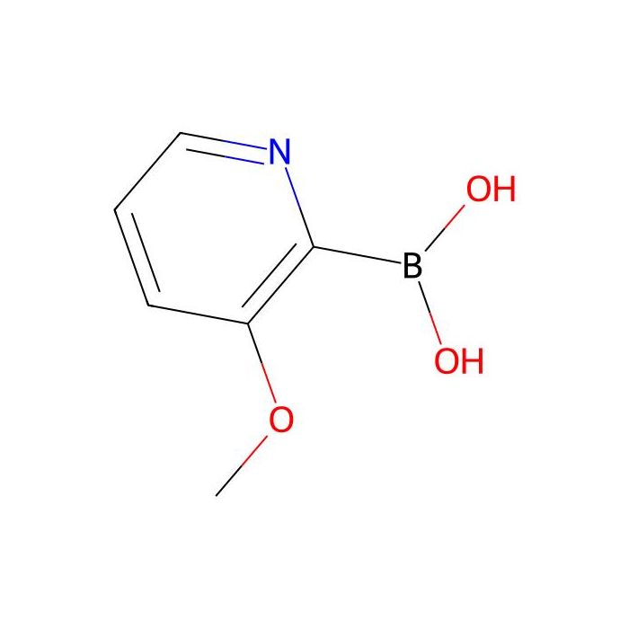 3-甲氧基吡啶-2-硼酸