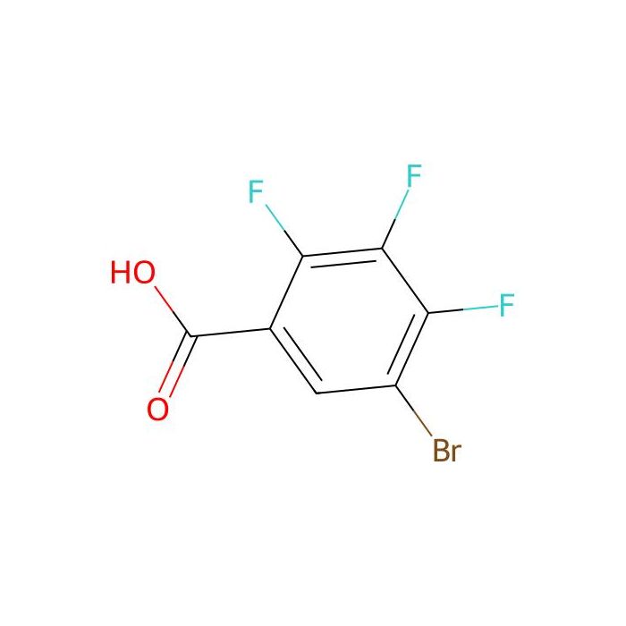 5-溴-2,3,4-三氟苯甲酸