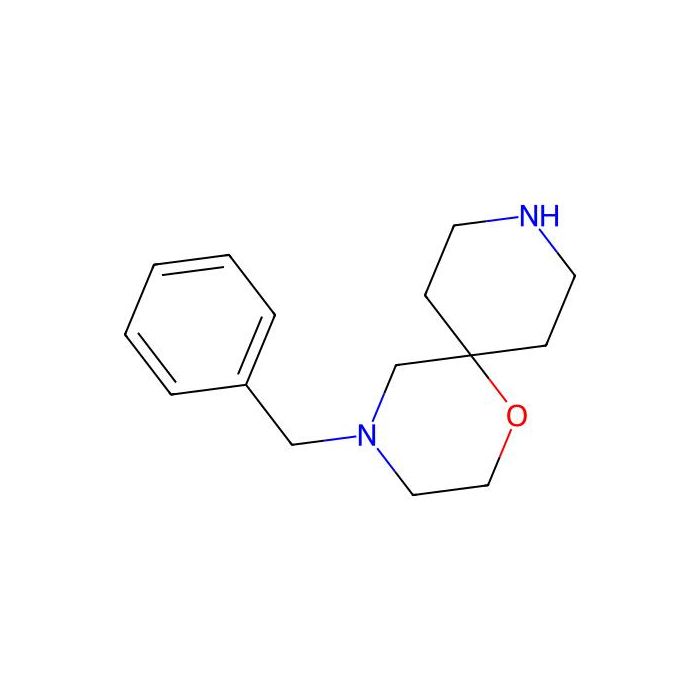 4-苄基-1-氧杂-4,9-二氮杂螺[5.5]十一烷