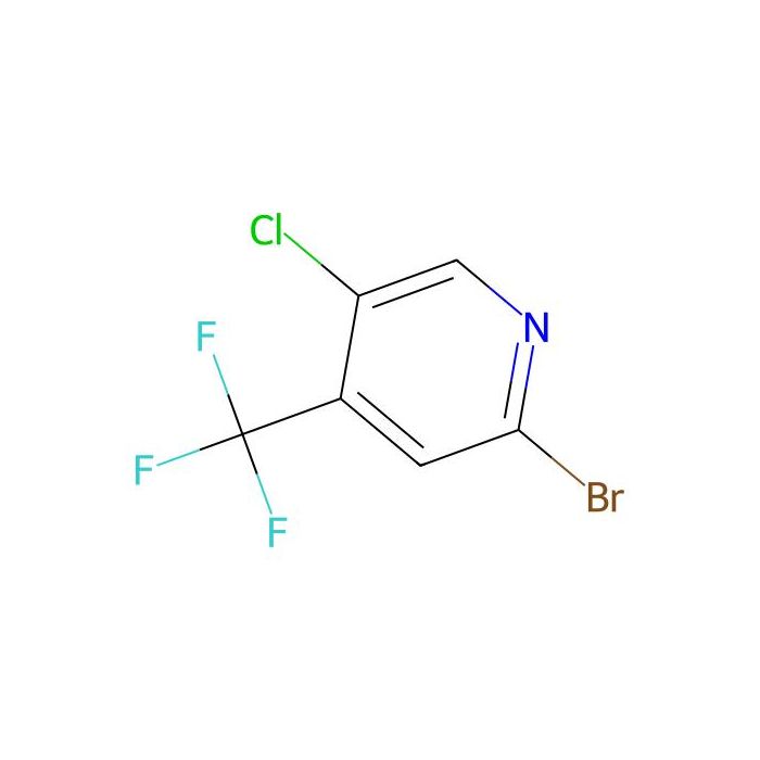 2-溴-5-氯-4-(三氟甲基)吡啶