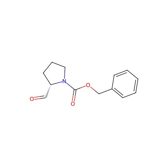 (S)-2-甲酰基吡咯烷-1-羧酸苄酯