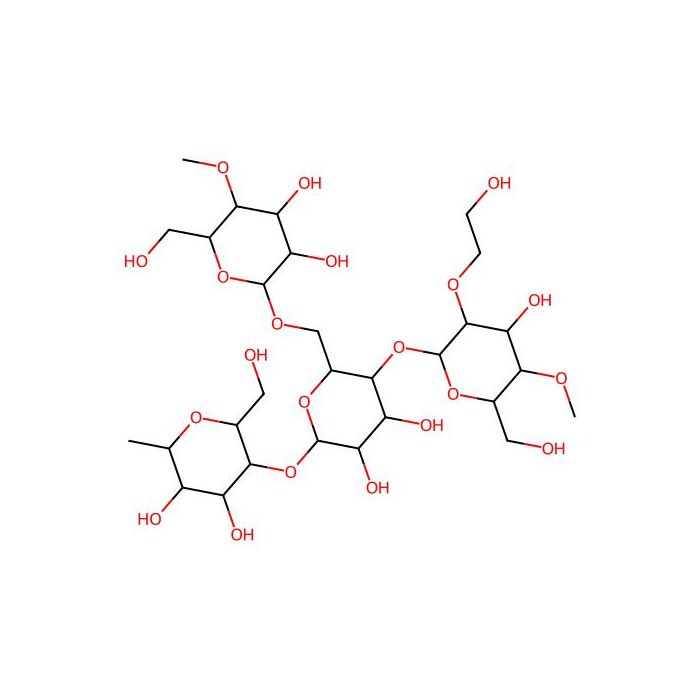 羟乙基纤维素（HEC）