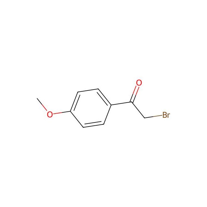2-溴-4′-甲氧基苯乙酮