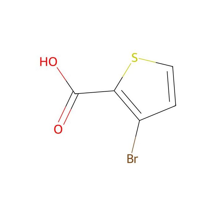 3-溴噻吩-2-甲酸
