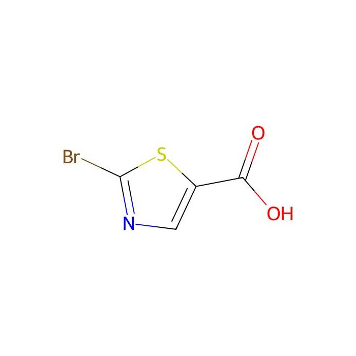2-溴噻唑-5-甲酸