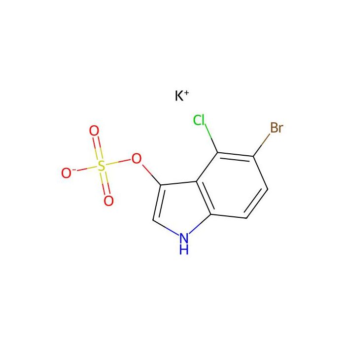 5-Bromo-4-chloro-3-indolyl sulfate potassium salt
