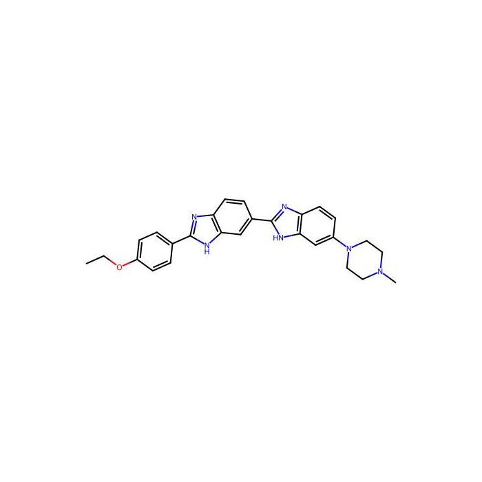 赫斯特荧光染料33342，三盐酸盐