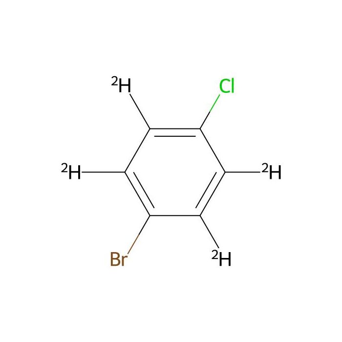 对溴氯苯-D4