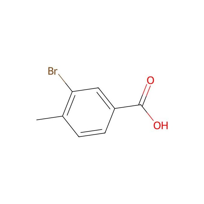 3-溴-4-甲基苯甲酸