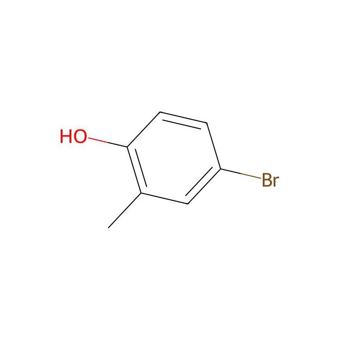 4-溴-2-甲基苯酚