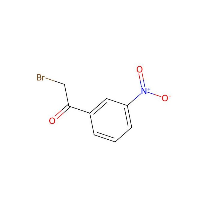 2-溴-3'-硝基苯乙酮