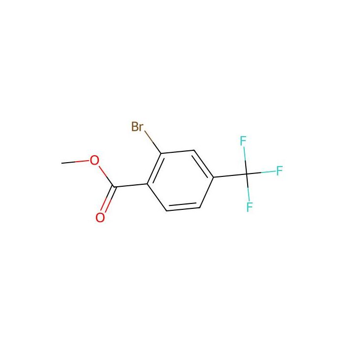 2-溴-4-(三氟甲基)苯甲酸甲酯