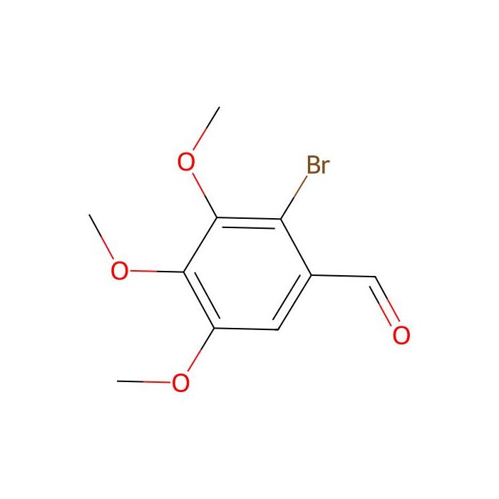 2-溴-3,4,5-三甲氧基苯甲醛