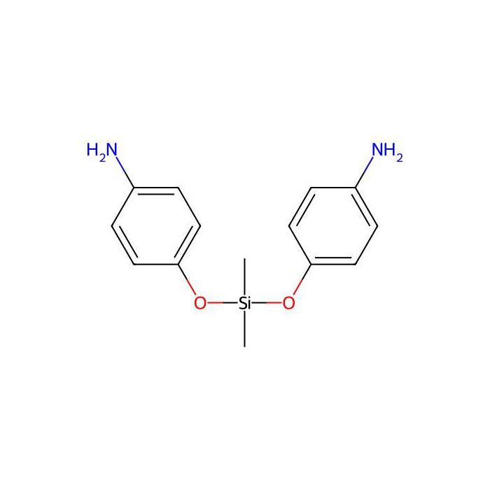 双(4-氨基苯氧基)二甲基硅烷